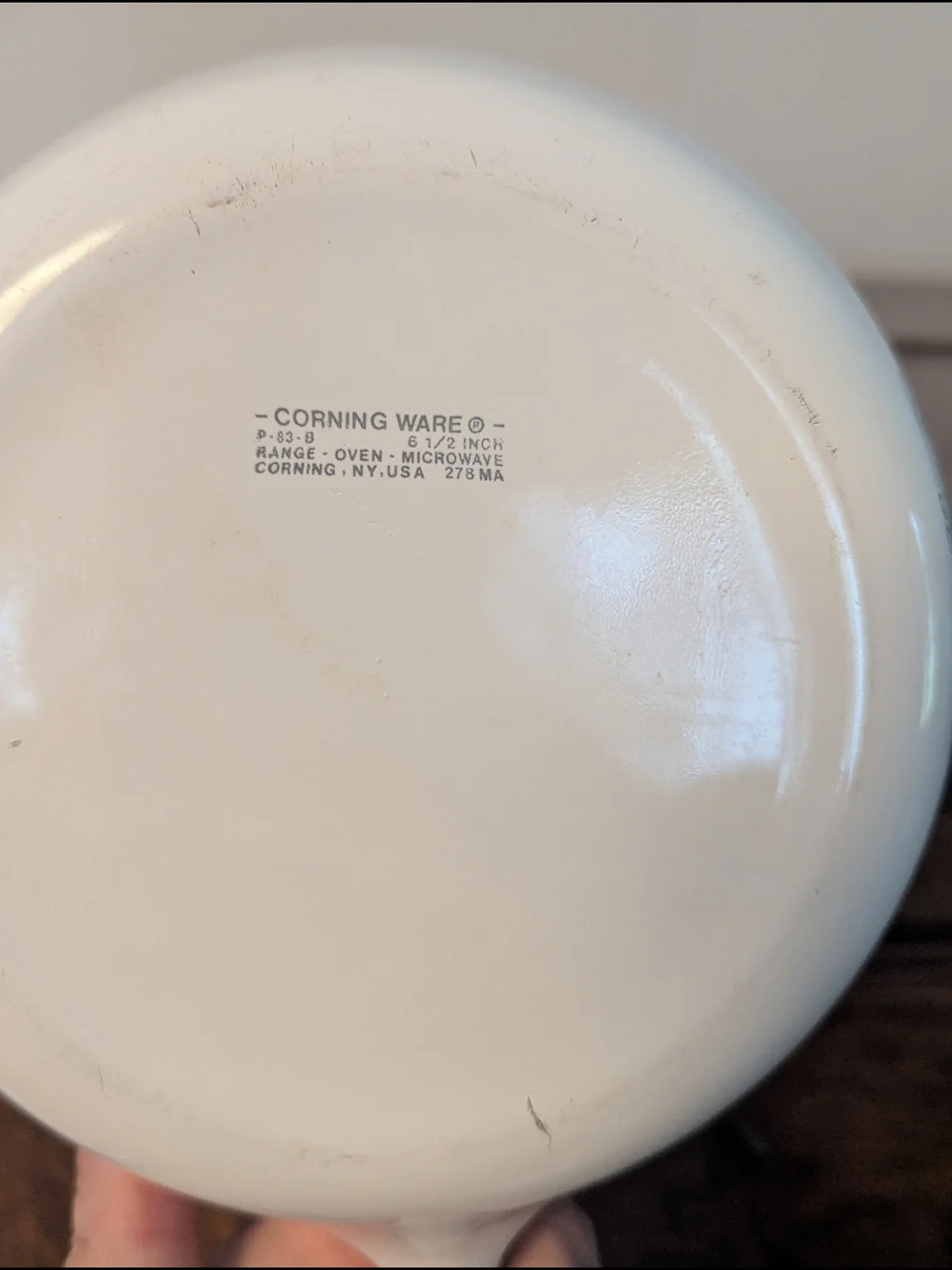 Corning Ware Spice O' Life 